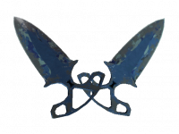 ★ Shadow Daggers Bright Water